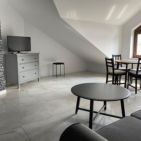 Apartamenty Centrum Andrychów エクステリア 写真