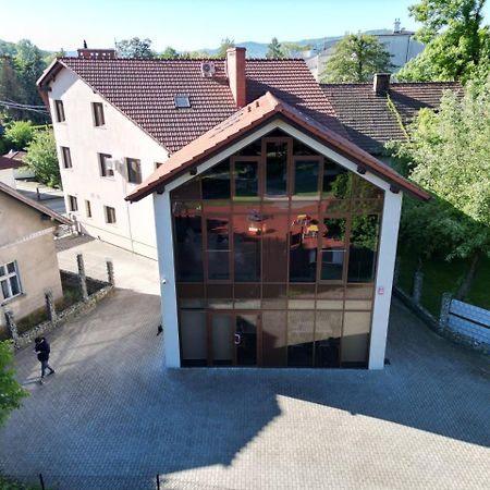 Apartamenty Centrum Andrychów エクステリア 写真