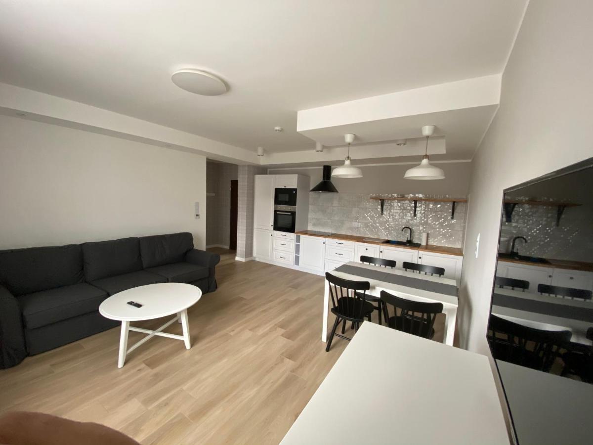 Apartamenty Centrum Andrychów エクステリア 写真