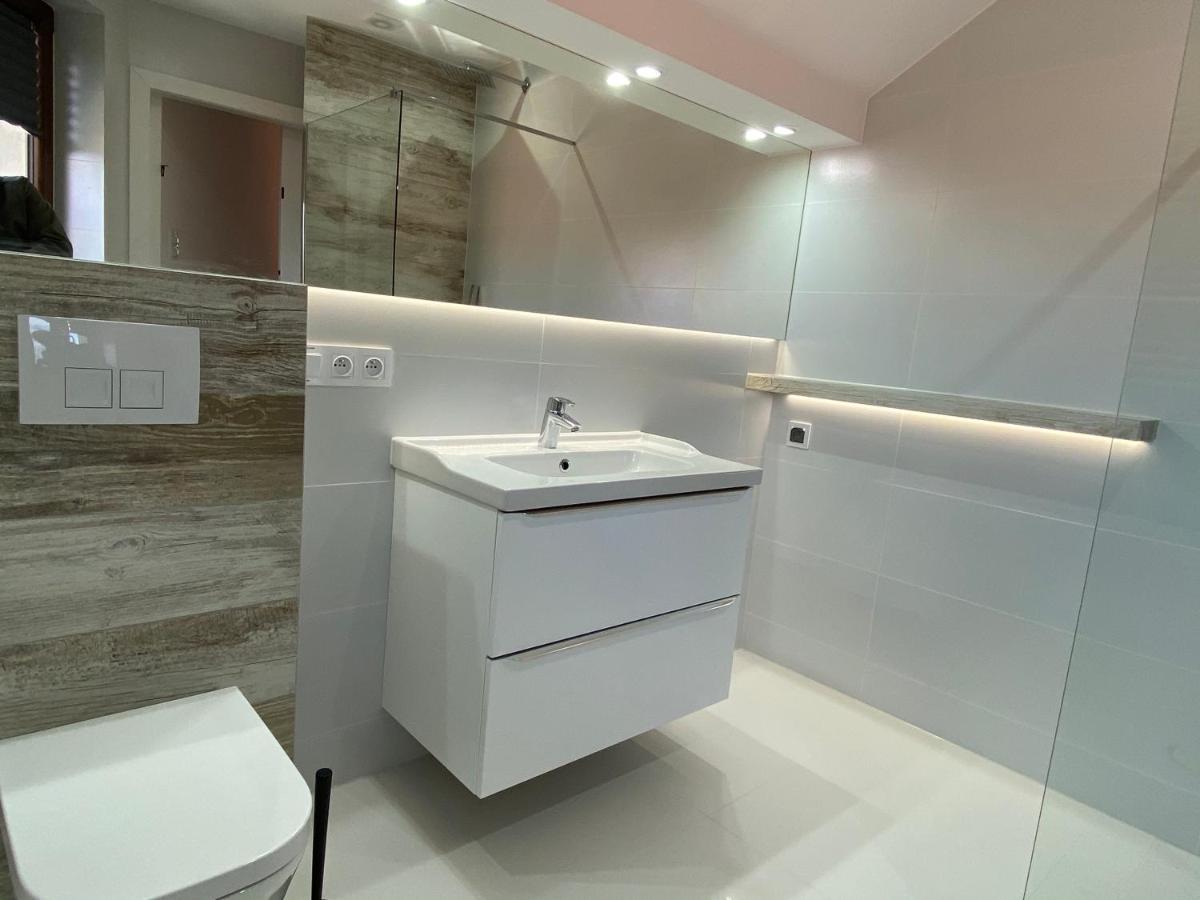 Apartamenty Centrum Andrychów エクステリア 写真