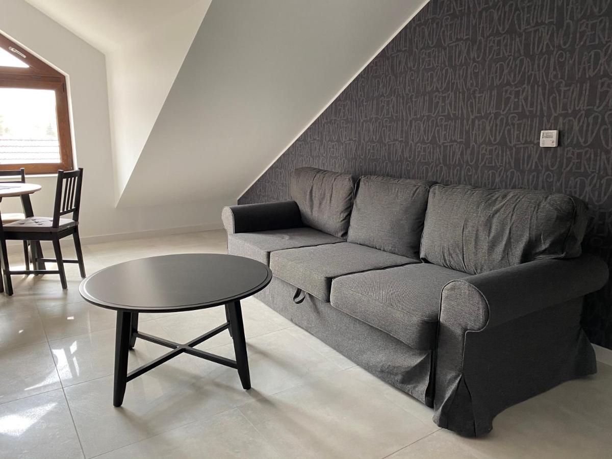 Apartamenty Centrum Andrychów エクステリア 写真
