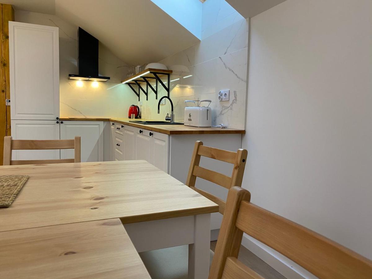 Apartamenty Centrum Andrychów エクステリア 写真
