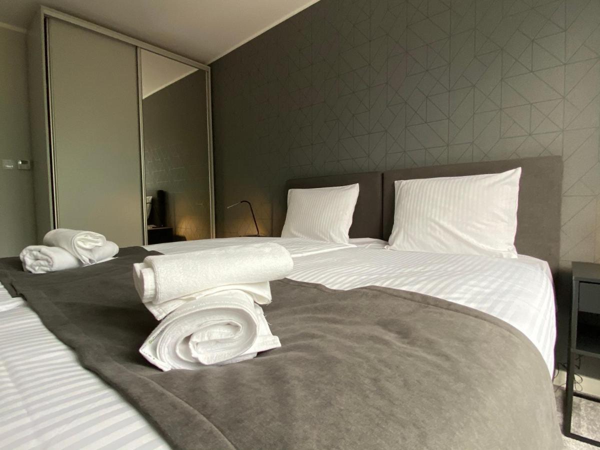 Apartamenty Centrum Andrychów エクステリア 写真