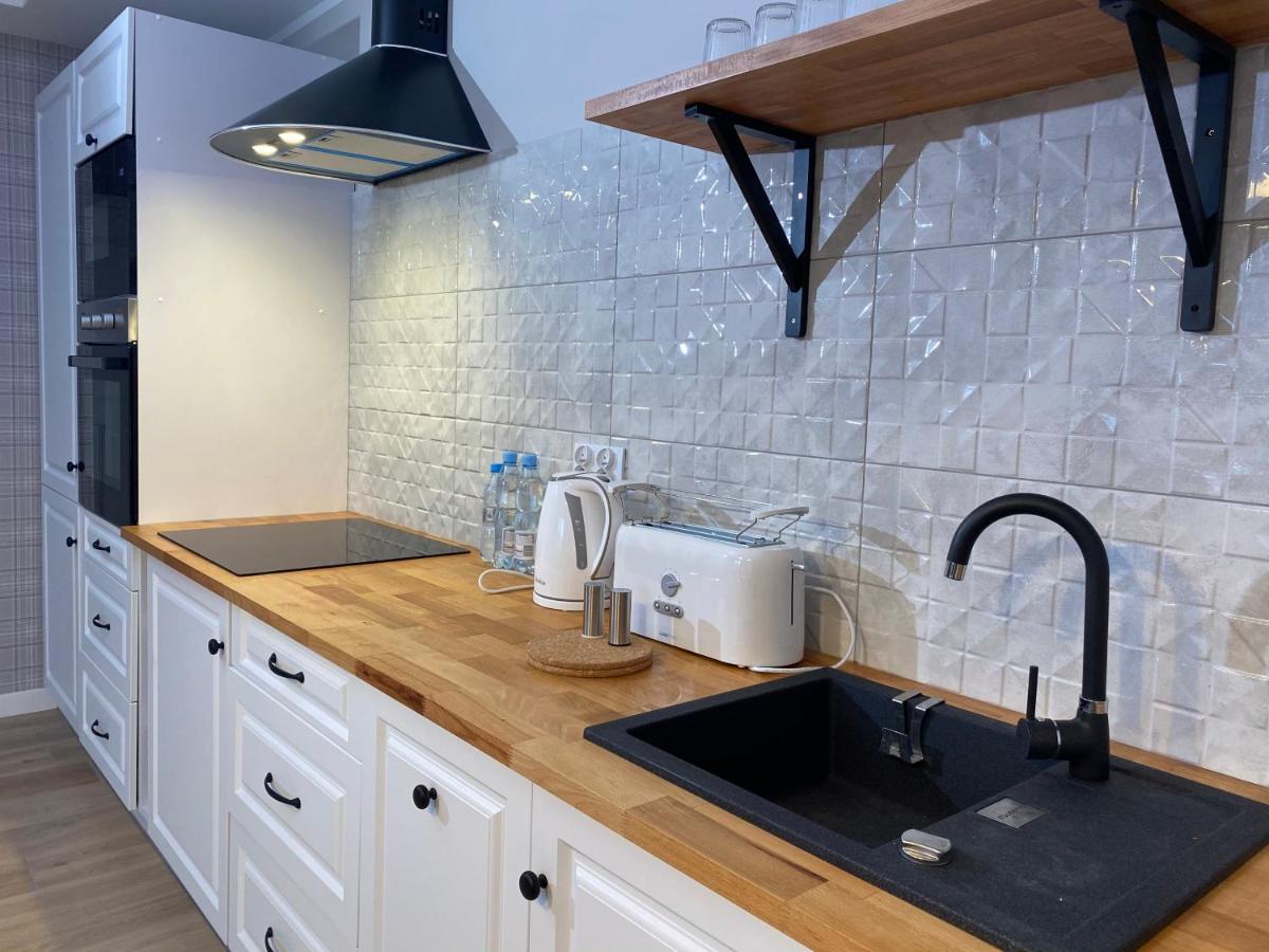 Apartamenty Centrum Andrychów エクステリア 写真