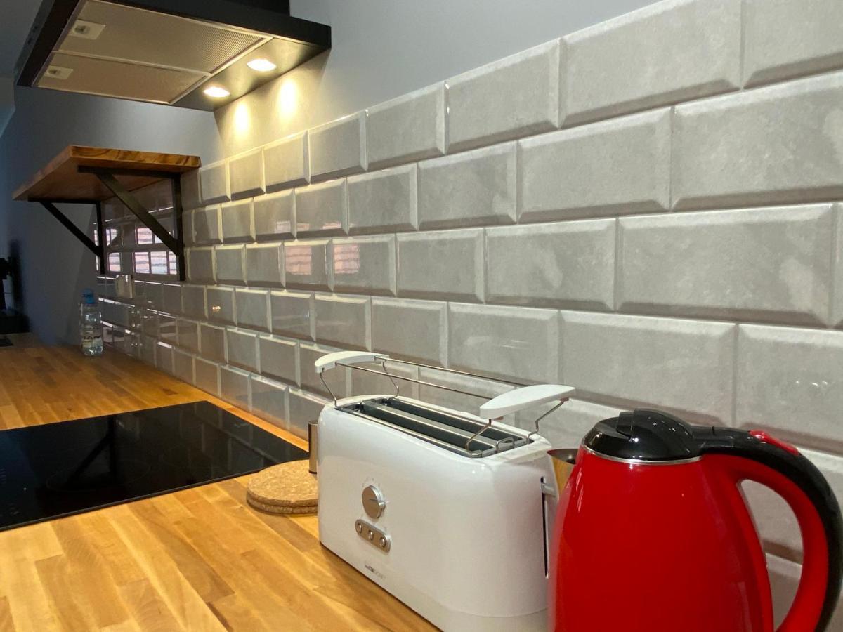 Apartamenty Centrum Andrychów エクステリア 写真