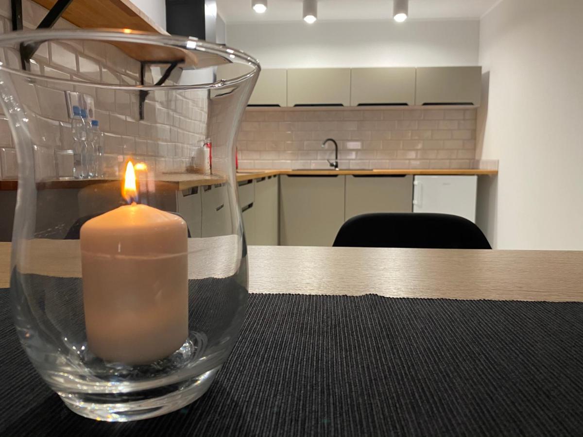 Apartamenty Centrum Andrychów エクステリア 写真