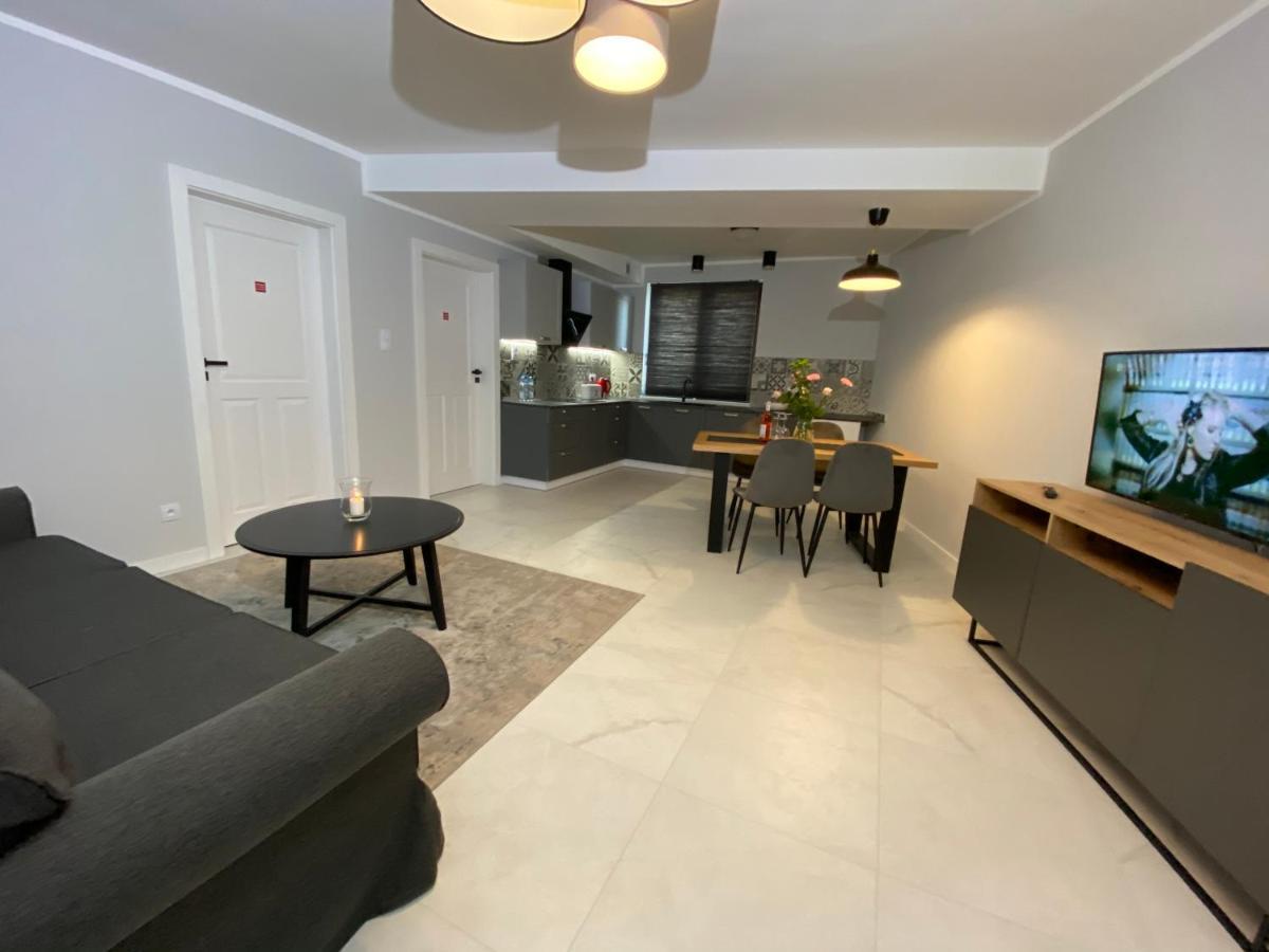 Apartamenty Centrum Andrychów エクステリア 写真