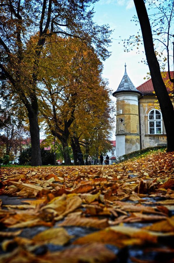 Apartamenty Centrum Andrychów エクステリア 写真