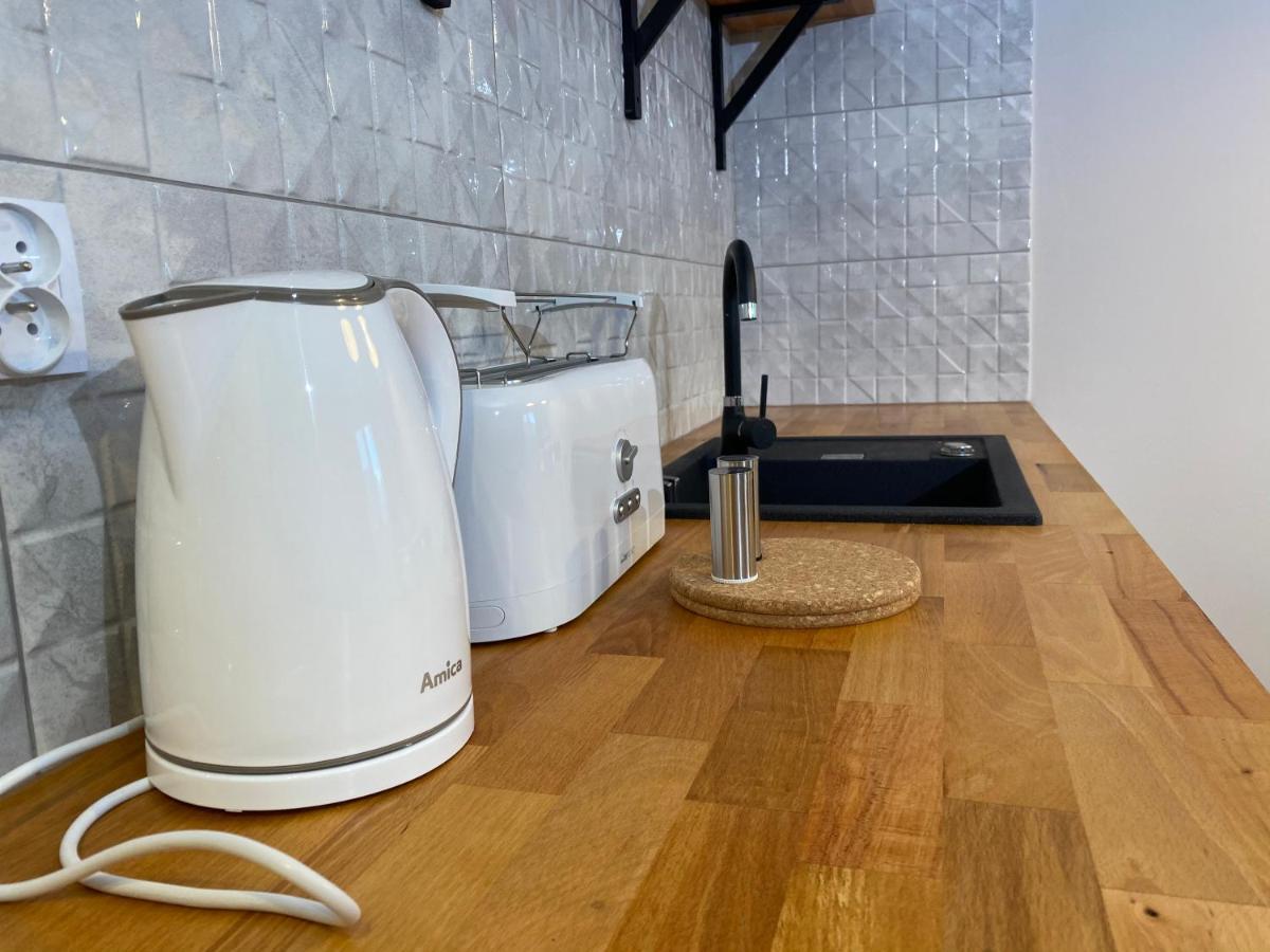 Apartamenty Centrum Andrychów エクステリア 写真