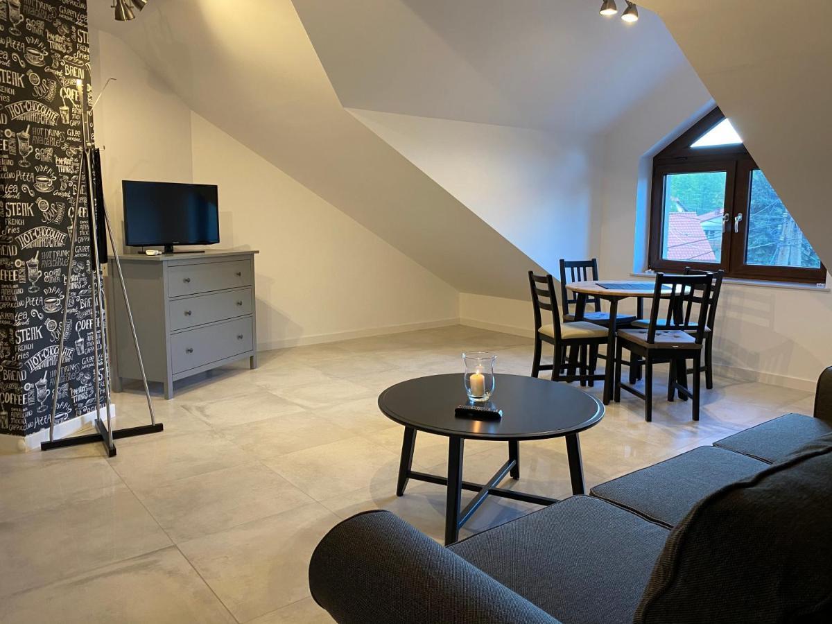 Apartamenty Centrum Andrychów エクステリア 写真
