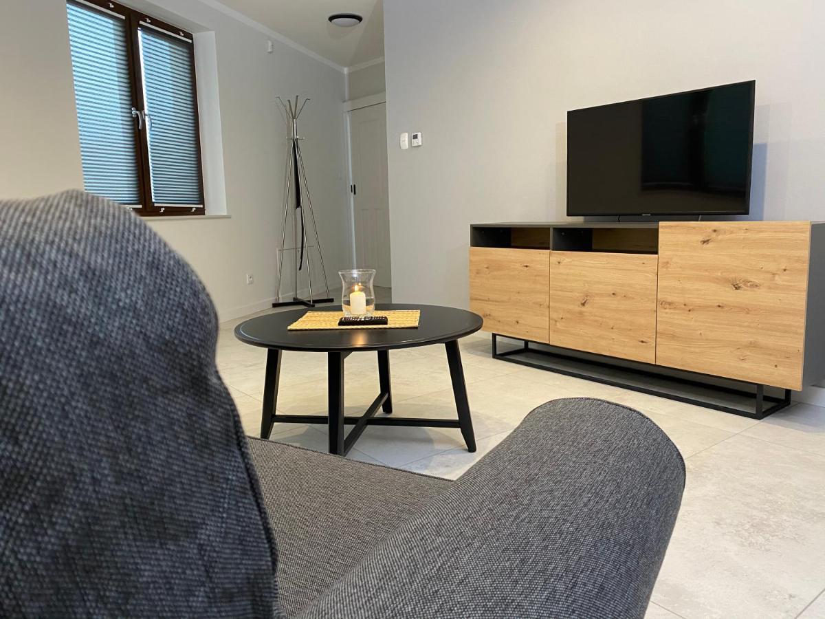 Apartamenty Centrum Andrychów エクステリア 写真