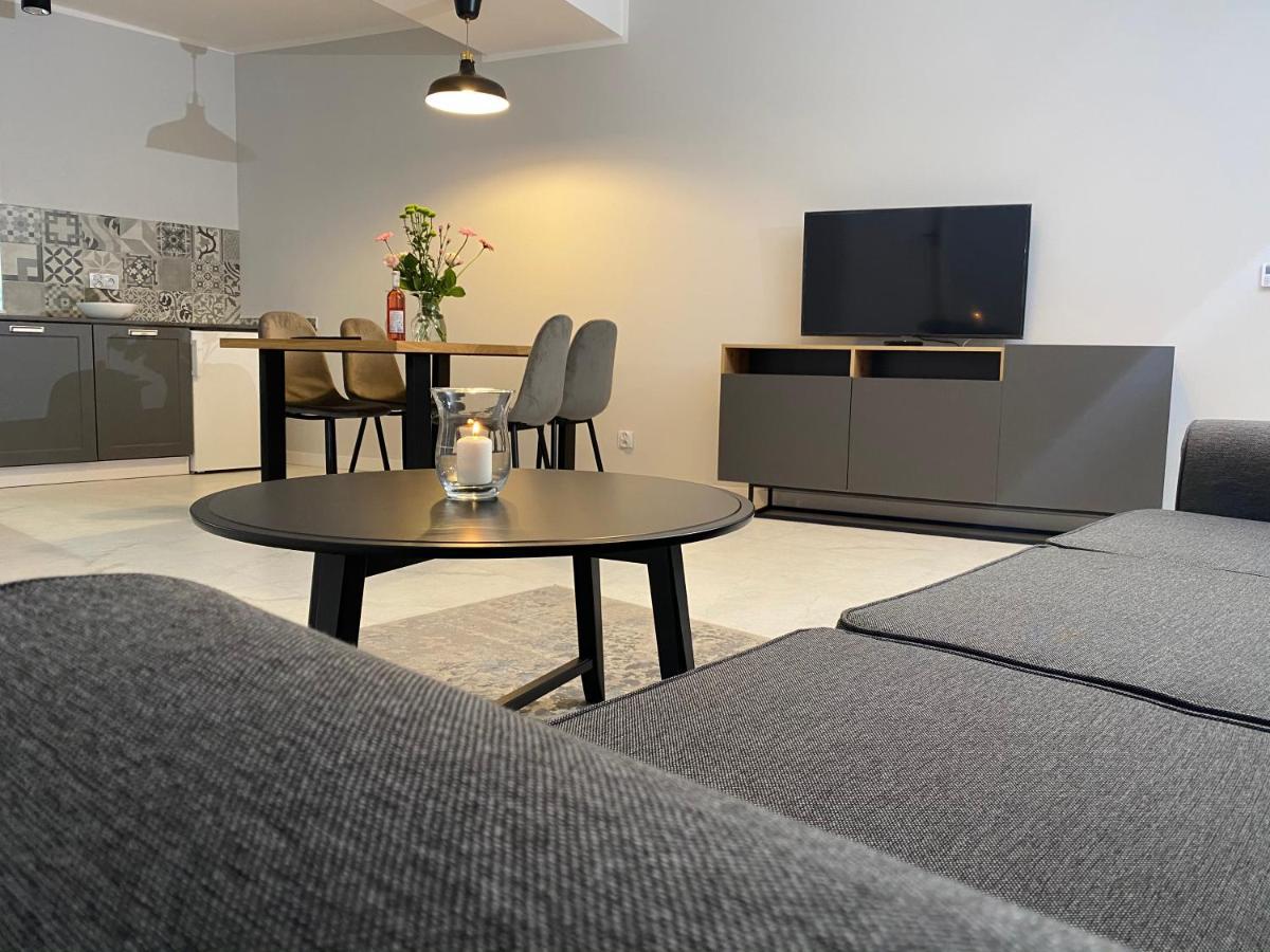 Apartamenty Centrum Andrychów エクステリア 写真