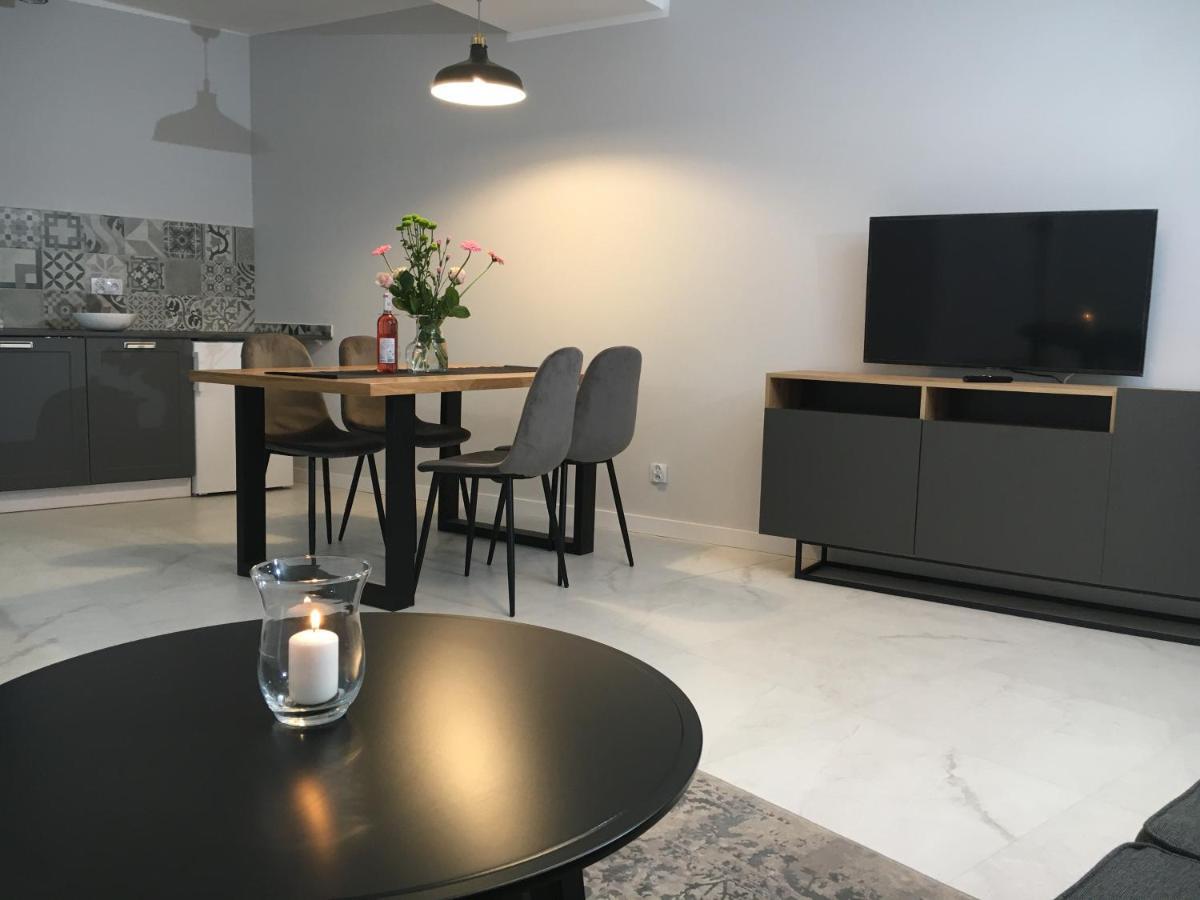 Apartamenty Centrum Andrychów エクステリア 写真