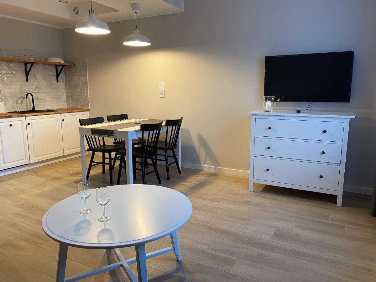 Apartamenty Centrum Andrychów エクステリア 写真