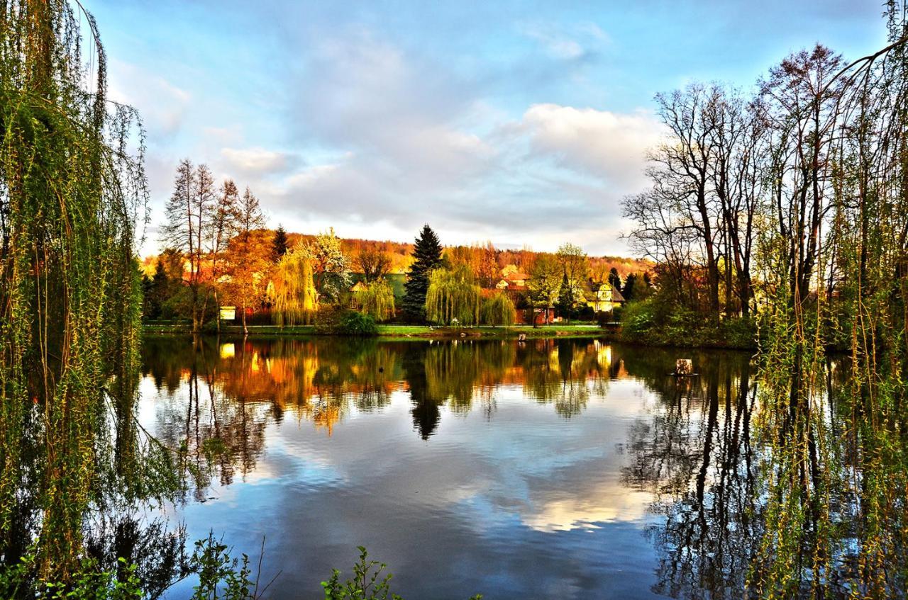 Apartamenty Centrum Andrychów エクステリア 写真