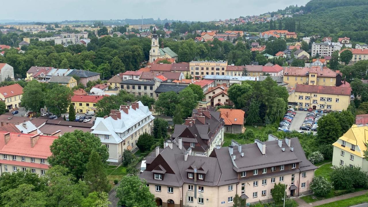 Apartamenty Centrum Andrychów エクステリア 写真