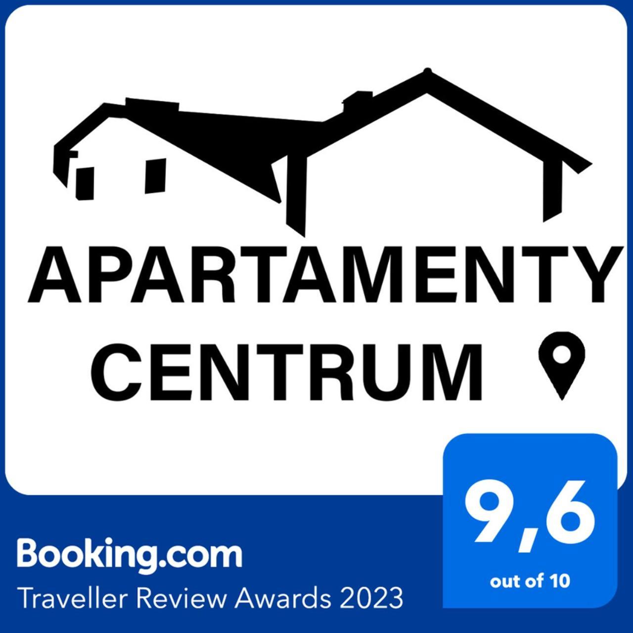Apartamenty Centrum Andrychów エクステリア 写真