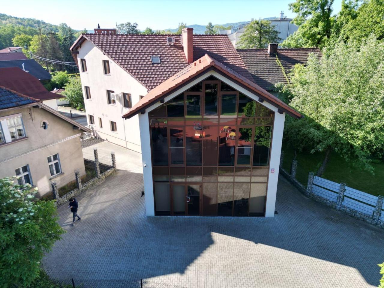Apartamenty Centrum Andrychów エクステリア 写真