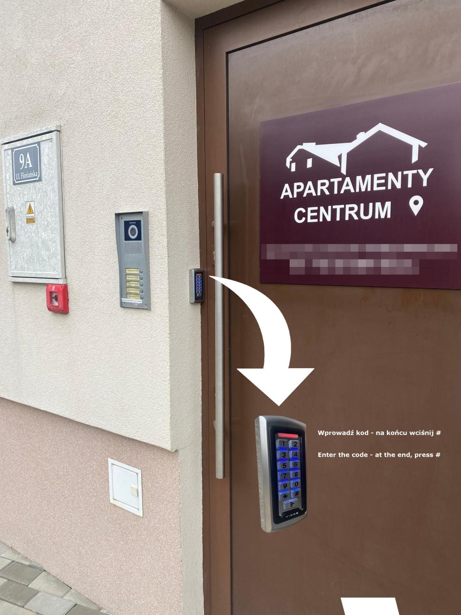 Apartamenty Centrum Andrychów エクステリア 写真
